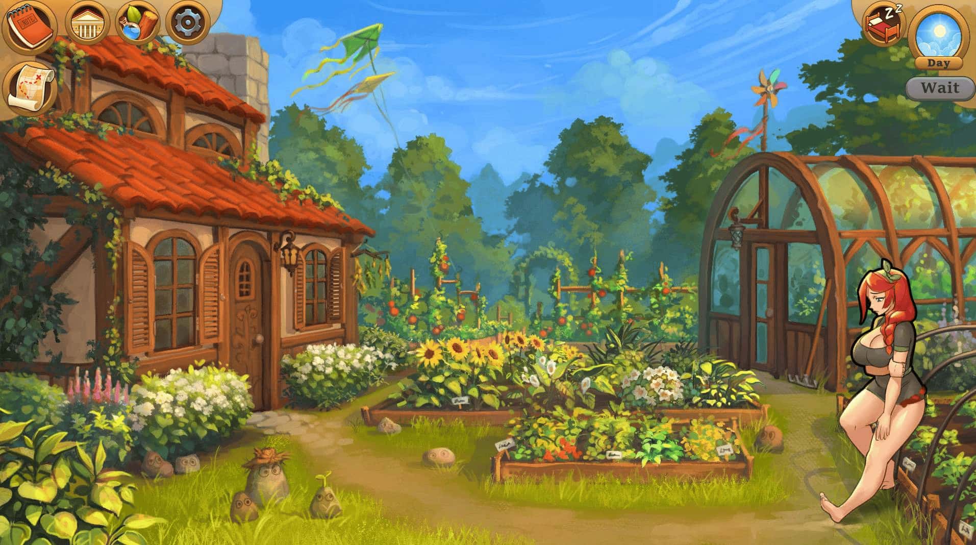 魔法学院 Magic Academy背景