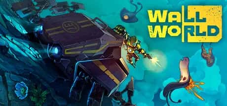 墙世界 Wall World 中文版全息投影