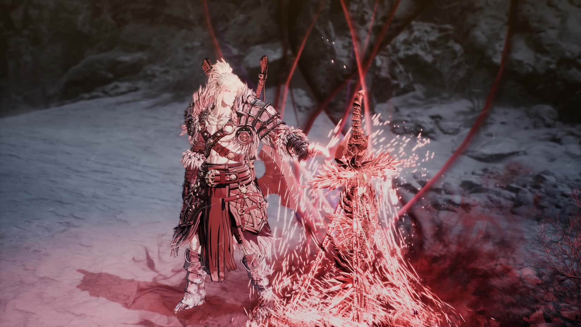 第一狂战士 卡赞 The First Berserker Khazan 豪华中文版游戏封面